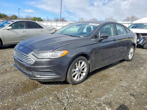 2020 Ford Fusion, VIN 3FA6P0HD5LR136311. Фото 1 з 6 з аукціону Copart. Каталог авто зі США OpenDataCar.