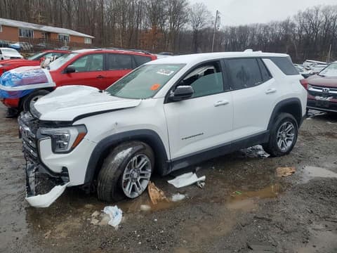 2025 Gmc Terrain, VIN 3GKALUEG7SL282043. Фото 1 з 6 з аукціону Copart. Каталог авто зі США OpenDataCar.