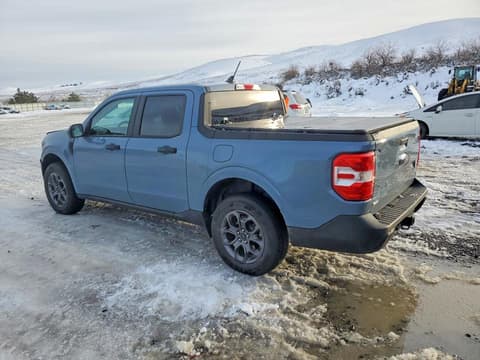 2024 Ford Maverick, VIN 3FTTW8H35RRA31671. Фото 2 з 6 з аукціону Copart. Каталог авто зі США OpenDataCar.