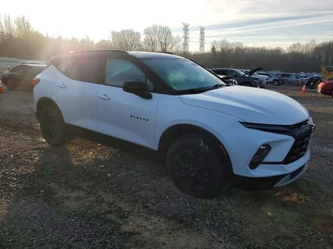 2023 Chevrolet Blazer, VIN 3GNKBCR45PS208976. Фото 4 з 6 з аукціону Copart. Каталог авто зі США OpenDataCar.