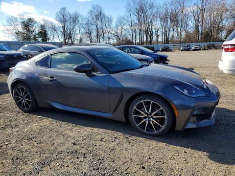 2022 Toyota GR 86, VIN JF1ZNBC16N8752101. Zdjęcie 4 z 6 z aukcji Copart. Katalog aut z USA OpenDataCar.