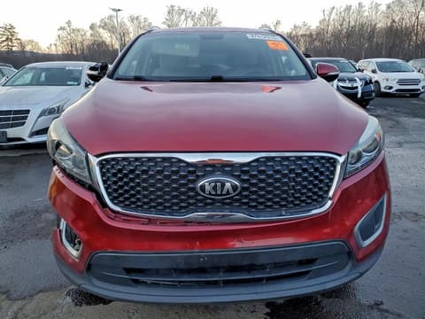 2017 Kia Sorento, VIN 5XYPGDA3XHG284267. Фото 5 з 6 з аукціону Copart. Каталог авто зі США OpenDataCar.