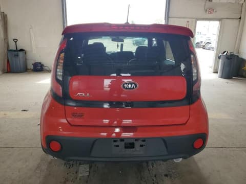 2019 Kia Soul, VIN KNDJN2A27K7658605. Фото 6 з 6 з аукціону Copart. Каталог авто зі США OpenDataCar.