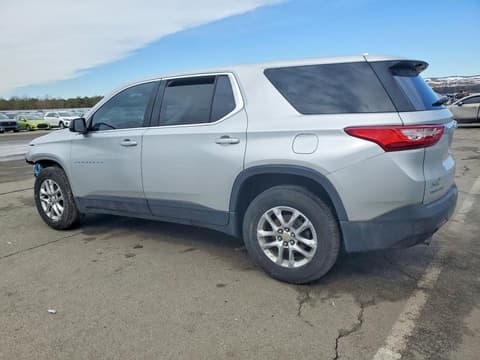 2019 Chevrolet Traverse, VIN 1GNERFKW7KJ227755. Фото 2 з 6 з аукціону Copart. Каталог авто зі США OpenDataCar.