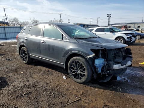 2014 Mazda CX-9, VIN JM3TB2DA5E0436959. Фото 4 з 6 з аукціону Copart. Каталог авто зі США OpenDataCar.