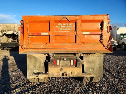 2006 Ford F-750, VIN 3FRXF75G06V245556. Фото 6 з 6 з аукціону Copart. Каталог авто зі США OpenDataCar.