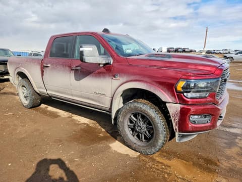 2023 Ram 2500, VIN 3C6UR5SL3PG616722. Фото 4 з 6 з аукціону Copart. Каталог авто зі США OpenDataCar.