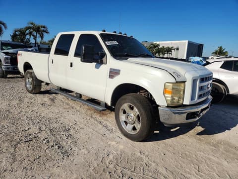 2008 Ford F-350, VIN 1FTWW31R58EA62161. Фото 4 з 6 з аукціону Copart. Каталог авто зі США OpenDataCar.