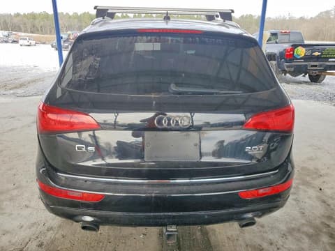 2016 Audi Q5, VIN WA1C2AFP5GA042146. Фото 6 з 6 з аукціону Copart. Каталог авто зі США OpenDataCar.