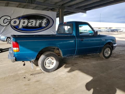 1994 Ford Ranger, VIN 1FTCR10A0RPA80521. Фото 3 из 6 с аукциона Copart. Каталог авто из США OpenDataCar.