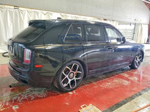 2020 Rolls-royce Cullinan, VIN SLATV8C02LU200486. Фото 3 з 6 з аукціону Copart. Каталог авто зі США OpenDataCar.