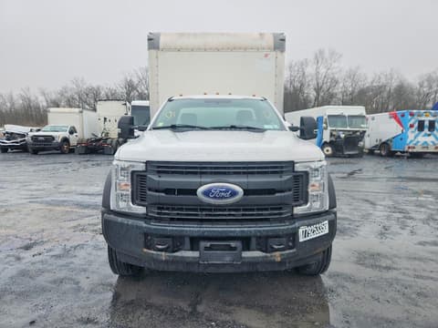 2019 Ford F-450 Super Duty, VIN 1FDUF4GY3KDA10869. Фото 5 из 6 с аукциона Copart. Каталог авто из США OpenDataCar.