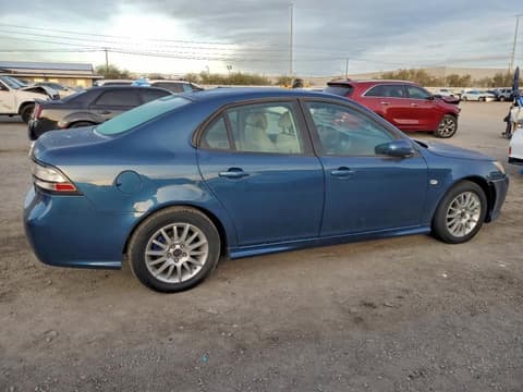 2009 Saab 9-3, VIN YS3FB46Y491011804. Фото 3 з 6 з аукціону Copart. Каталог авто зі США OpenDataCar.