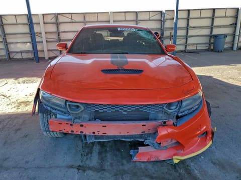2019 Dodge Charger, VIN 2C3CDXCT0KH570146. Фото 5 з 6 з аукціону Copart. Каталог авто зі США OpenDataCar.