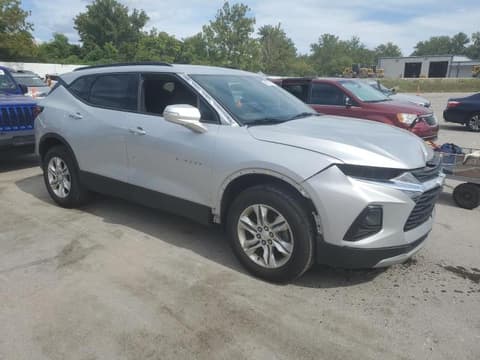 2020 Chevrolet Blazer, VIN 3GNKBCRS3LS690761. Фото 4 з 6 з аукціону Copart. Каталог авто зі США OpenDataCar.