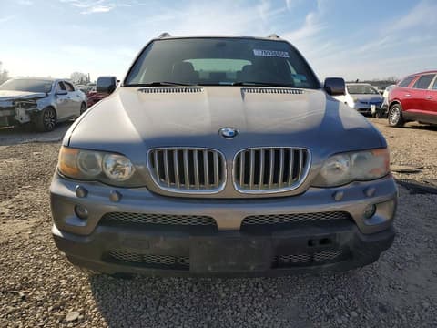 2004 Bmw X5, VIN 5UXFB53584LV05988. Photo 5 of 6 from Copart auction. OpenDataCar US salvage catalog.