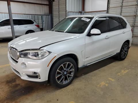 2017 Bmw X5, VIN 5UXKR6C32H0J85055. Фото 1 з 6 з аукціону Copart. Каталог авто зі США OpenDataCar.
