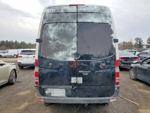 2008 Dodge Sprinter, VIN WD0PE745785273554. Фото 6 з 6 з аукціону Copart. Каталог авто зі США OpenDataCar.
