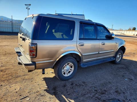 2002 Ford Expedition, VIN 1FMPU16L62LA96188. Zdjęcie 3 z 6 z aukcji Copart. Katalog aut z USA OpenDataCar.