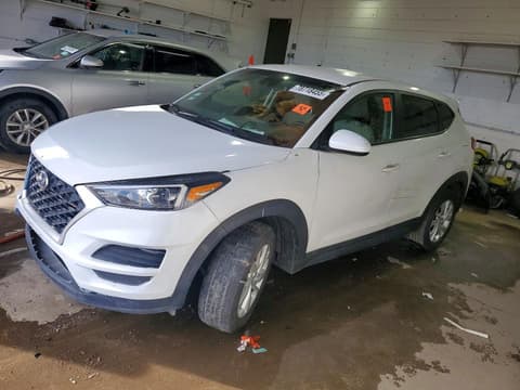 2019 Hyundai Tucson, VIN KM8J2CA4XKU940914. Фото 1 з 6 з аукціону Copart. Каталог авто зі США OpenDataCar.