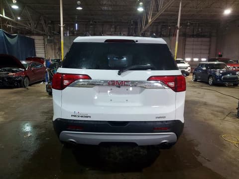 2019 Gmc Acadia, VIN 1GKKNSLS1KZ298600. Фото 6 з 6 з аукціону Copart. Каталог авто зі США OpenDataCar.