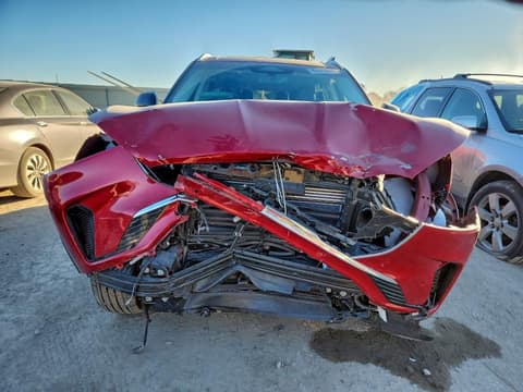 2025 Lincoln Aviator, VIN 5LM5J7WC3SGL06321. Фото 5 из 6 с аукциона Copart. Каталог авто из США OpenDataCar.