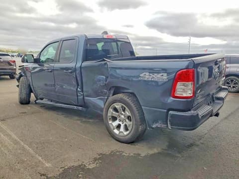 2021 Ram 1500, VIN 1C6RRFBG9MN833306. Фото 2 з 6 з аукціону Copart. Каталог авто зі США OpenDataCar.