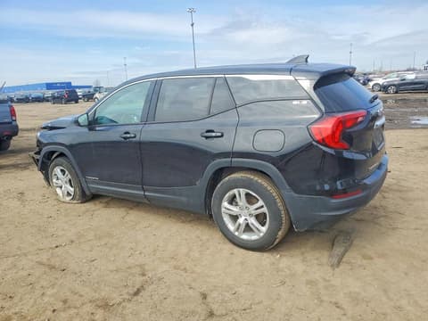 2019 Gmc Terrain, VIN 3GKALTEV9KL185547. Фото 2 з 6 з аукціону Copart. Каталог авто зі США OpenDataCar.