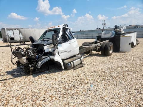 2019 Ford F-750, VIN 1FDWF7DX5KDF05046. Фото 1 из 6 с аукциона Copart. Каталог авто из США OpenDataCar.