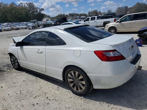 2009 Honda Civic, VIN 2HGFG128X9H517962. Фото 2 з 6 з аукціону Copart. Каталог авто зі США OpenDataCar.