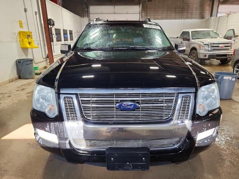 2007 Ford Explorer Sport Trac, VIN 1FMEU53K87UB15299. Фото 5 з 6 з аукціону Copart. Каталог авто зі США OpenDataCar.