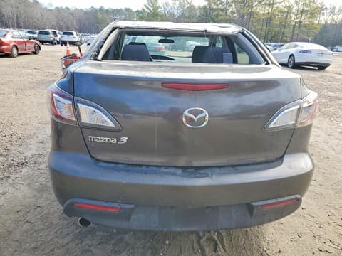 2010 Mazda 3, VIN JM1BL1SF0A1133358. Фото 6 з 6 з аукціону Copart. Каталог авто зі США OpenDataCar.