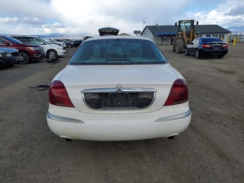 2000 Lincoln Continental, VIN 1LNHM97V0YY840057. Фото 6 из 6 с аукциона Copart. Каталог авто из США OpenDataCar.