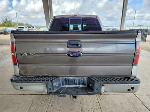 2013 Ford F-150 Lightning, VIN 1FTFW1ET9DFA28979. Фото 6 з 6 з аукціону Copart. Каталог авто зі США OpenDataCar.