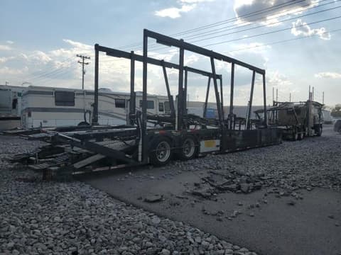 2017 Peterbilt tractor , VIN 1NPXDP9X8HD391844. Photo 4 of 6 from Copart auction. OpenDataCar US salvage catalog.