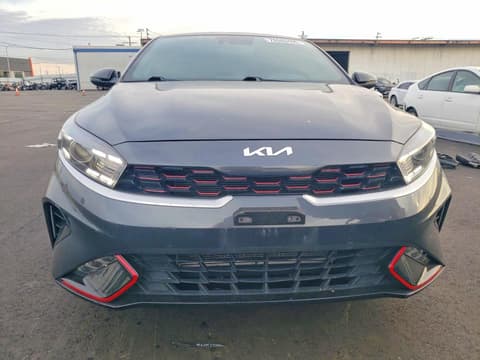 2023 Kia Forte, VIN 3KPF54AD7PE596956. Zdjęcie 5 z 6 z aukcji Copart. Katalog aut z USA OpenDataCar.