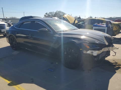 2019 Audi A7, VIN WAUV2AF29KN030146. Фото 4 из 6 с аукциона Copart. Каталог авто из США OpenDataCar.