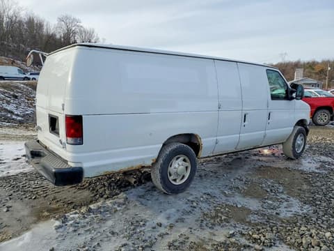 2007 Ford E-250, VIN 1FTNS24W47DB45118. Фото 3 из 6 с аукциона Copart. Каталог авто из США OpenDataCar.