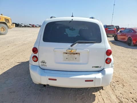 2010 Chevrolet HHR, VIN 3GNBABDB5AS556254. Фото 6 з 6 з аукціону Copart. Каталог авто зі США OpenDataCar.