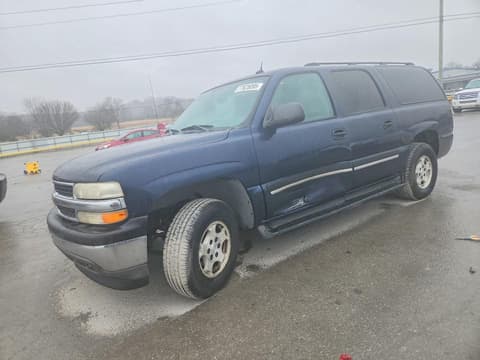 2005 Chevrolet Suburban, VIN 3GNEC16Z55G254807. Zdjęcie 1 z 6 z aukcji Copart. Katalog aut z USA OpenDataCar.