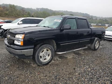 2004 Chevrolet Silverado, VIN 2GCEK13T741406041. Фото 1 з 6 з аукціону Copart. Каталог авто зі США OpenDataCar.