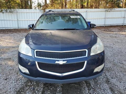 2011 Chevrolet Traverse, VIN 1GNKRGED6BJ379478. Zdjęcie 5 z 6 z aukcji Copart. Katalog aut z USA OpenDataCar.