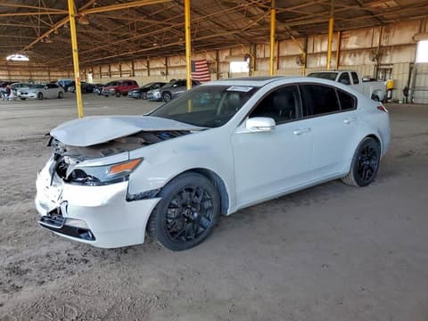2013 Acura TL, VIN 19UUA8F22DA011895. Фото 1 з 6 з аукціону Copart. Каталог авто зі США OpenDataCar.