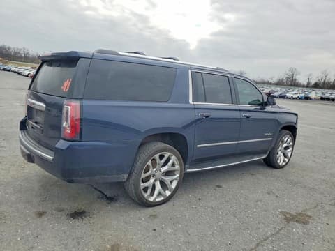 2018 Gmc Yukon XL, VIN 1GKS2HKJ4JR278151. Фото 3 з 6 з аукціону Copart. Каталог авто зі США OpenDataCar.