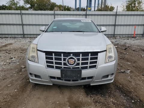 2011 Cadillac CTS, VIN 1G6DS5ED4B0118899. Фото 5 з 6 з аукціону Copart. Каталог авто зі США OpenDataCar.