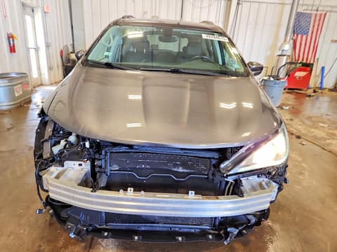 2017 Chrysler Pacifica, VIN 2C4RC1BG5HR788807. Фото 5 з 6 з аукціону Copart. Каталог авто зі США OpenDataCar.