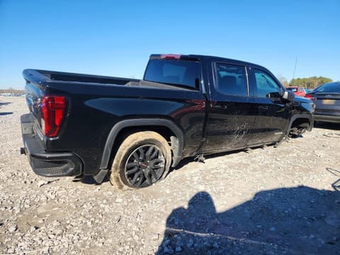 2024 Gmc Sierra, VIN 3GTPHCEK9RG292114. Фото 3 з 6 з аукціону Copart. Каталог авто зі США OpenDataCar.