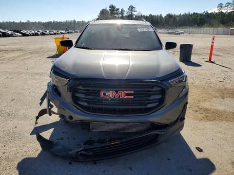 2020 Gmc Terrain, VIN 3GKALMEV8LL140381. Zdjęcie 5 z 6 z aukcji Copart. Katalog aut z USA OpenDataCar.