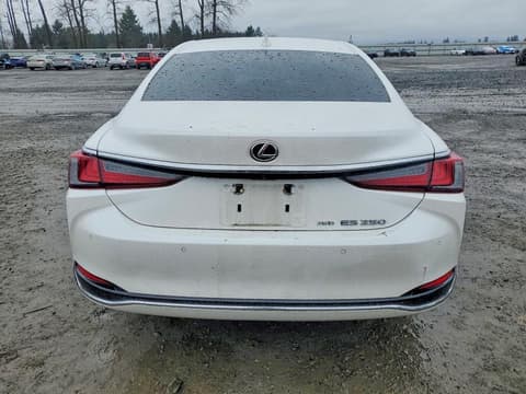 2023 Lexus ES 250, VIN 58AD11D13PU010746. Фото 6 из 6 с аукциона Copart. Каталог авто из США OpenDataCar.