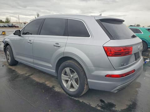 2018 Audi Q7, VIN WA1LHAF70JD003808. Фото 2 з 6 з аукціону Copart. Каталог авто зі США OpenDataCar.